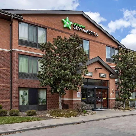 Extended Stay America Suites - Houston - Med Ctr - Nrg Park - Kirby